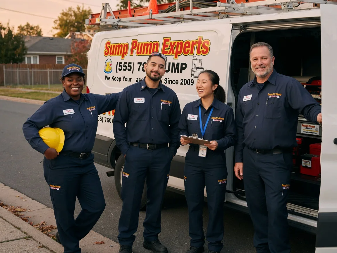 Sump Pump Repair company in Thackerville, OK